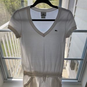 Lacoste Dress